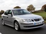 Saab 9-3 1.9TiD Sport Sedan 2004 года (UK)